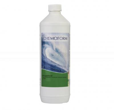 Chemoform Flocculant Clarifier 1 l liquido, prodotto che migliora la qualità e la purezza dell`acqua