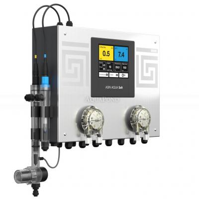 Solinator Aseko ASIN Aqua SALT CLF vs