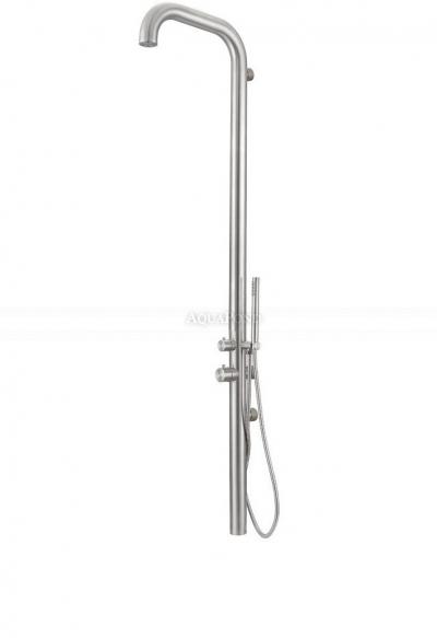 Eichenwald Ideal Doccia Sylt WM (a parete) con acqua fredda e calda