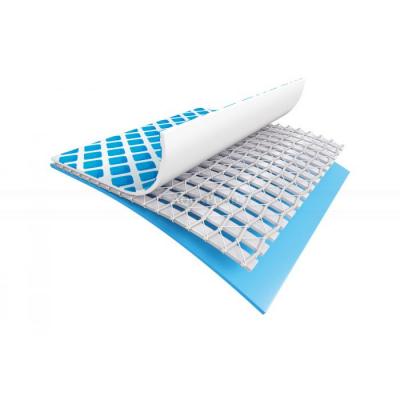 Set piscina Frame Prism Rondo Ø 457 x 122 cm con filtrazione a cartuccia