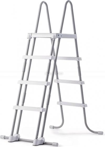 Set piscina Frame Prism Rondo Ø 457 x 122 cm con filtrazione a cartuccia