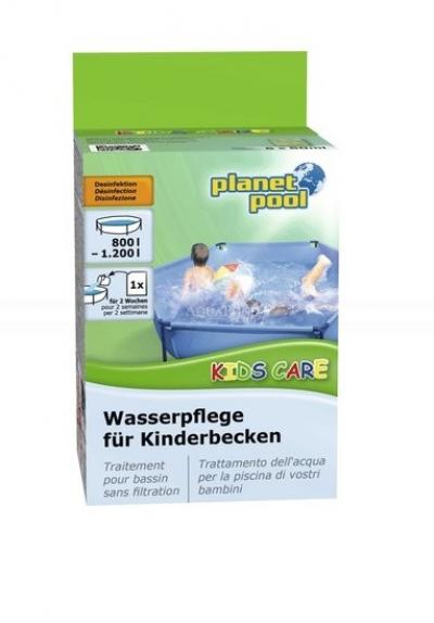 Chemoform Kids Care (1x50 ml), preparato liquido antialghe senza cloro