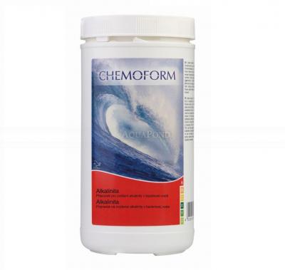 Chemoform Alcalinità 1 kg, aumenta l`alcalinità