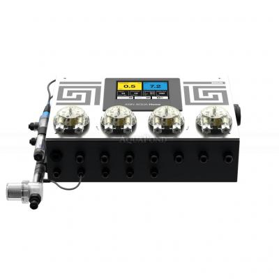 Aseko Stazione di dosaggio Asin Aqua HOME CLF vs