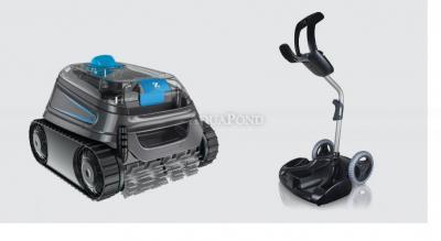 Zodiac CNX 40 iQ - aspiratore automatico per piscina