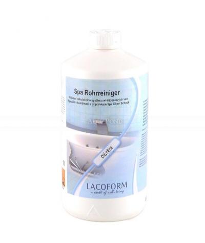 LACOFORM Spa Rohrreiniger 1l, per la pulizia del sistema di circolazione delle vasche idromassaggio