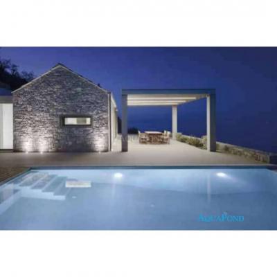 Lampada LED LumiPlus Flexi V2, 12 V CA, bianco freddo, per piscine con rivestimento, prefabbricate e in cemento