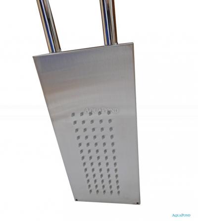 Eichenwald Ideal Doccia Elba acqua fredda e calda senza colonna