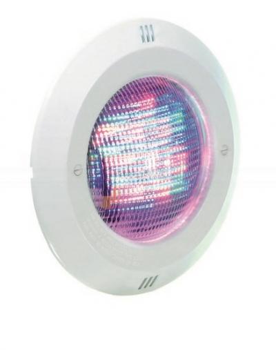 Astralpool riflettore con frontale inox LumiPlus 1.11 PAR56 V1 RGB colorato - senza scatola di installazione