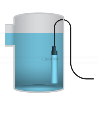 Aseko Manometro in teflon