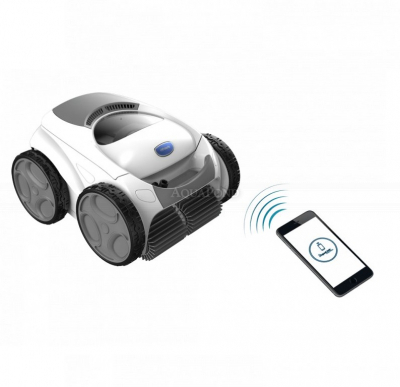 Zodiac Polaris W 650 - Robot aspirapolvere 