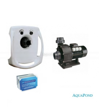 Pompa AstralPool Sprint 66 m3/h controcorrente NEWBCC 400V