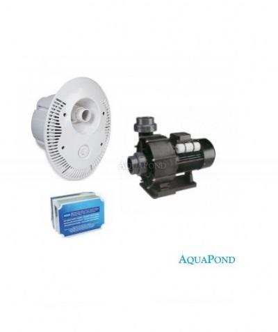 Pompa controcorrente AstralPool Oval 66 m3/hs NEWBCC 400V