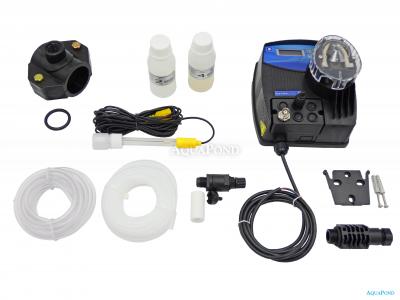 Pompa dosatrice automatica per cloro Control Basic Rx NEXT