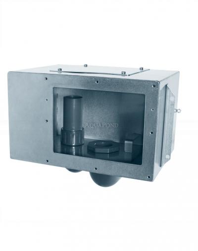 Corpo skimmer AstralPool A-201, per piscine in cemento senza liner