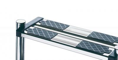 Astralpool Scale inclinate Residenziale 4 gradini