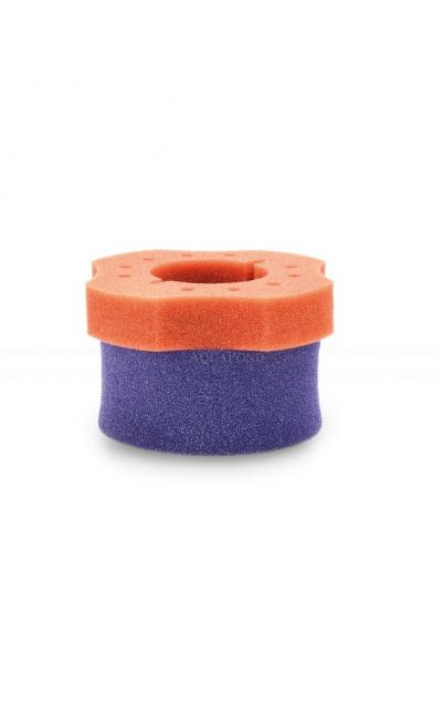 Oase FiltoClear Set 5000 - ricambio spugne rosso/viola