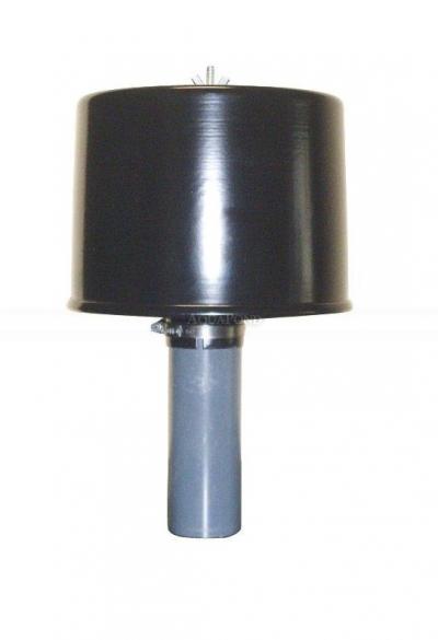 Accessori - filtro di aspirazione aggiuntivo per filtro dell`aria, attacco da 2".