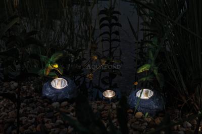 Pontec PondoStar LED Rocklight Set 3 - illuminazione per laghetto