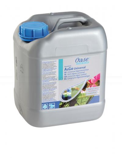 Oase AquaActiv AlGo Universal 5 l per 100 m3 - preparato antialghe