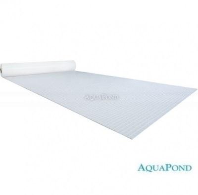 CERAMICA ALKORPLAN - Selene; 1,65 m di larghezza, 2,0 mm di spessore, rotolo da 21 m - Pellicola per piscina