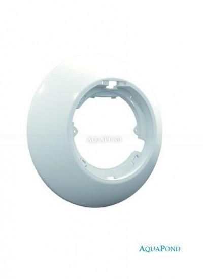 Cornice decorativa LumiPlus FlexiSlim - bianca