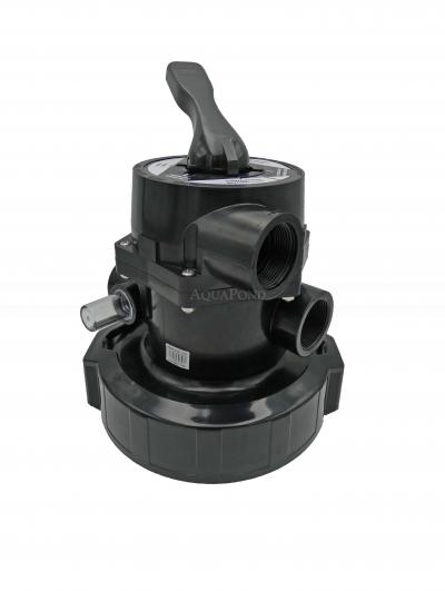 Astralpool valvola a sei vie superiore Klasik Top per filtro Cantabrico - attacco 1 ½"