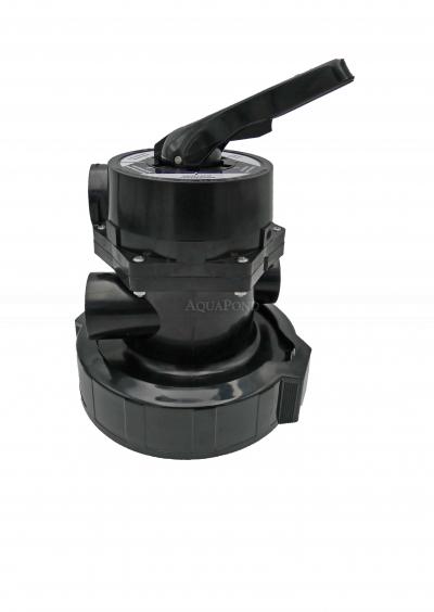 Astralpool valvola a sei vie superiore Klasik Top per filtro Cantabrico - attacco 1 ½"