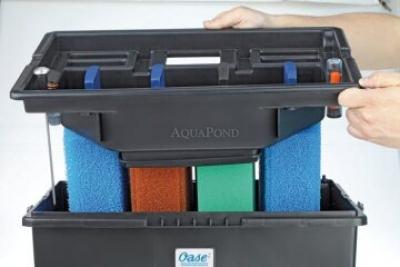 Oase BioSmart 18000 - filtro di flusso per laghetto
