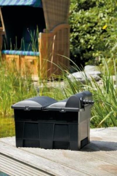 Oase BioSmart UVC16000 - filtro di flusso per laghetto