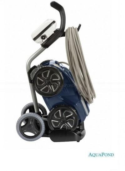 Robot aspirapolvere ZODIAC RA 6900iQ Alpha - Doppio filtro