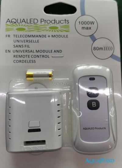 Telecomando Aqualed per luci piscina