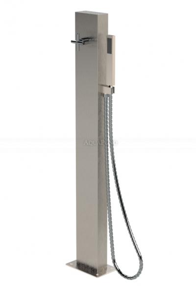 Eichenwald Ideal Doccia Madeira Tipo MB con acqua fredda e calda