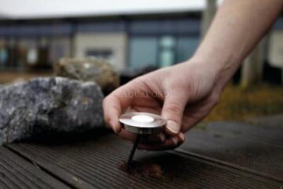 Oase LunAqua Terra LED Set 6 - illuminazione per laghetto