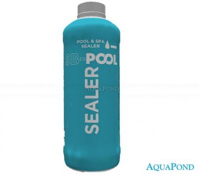 SB-POOL SEALER per sigillare fessure e perdite nella piscina 1 L