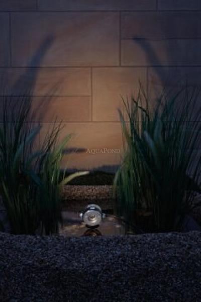 Oase LunAqua Mini LED calda - illuminazione per laghetto
