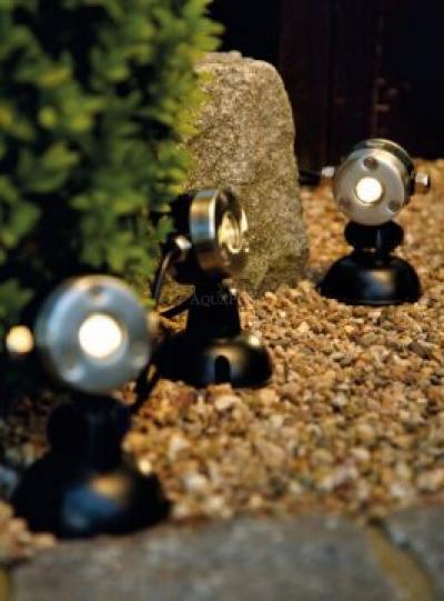 Oase LunAqua Mini LED calda - illuminazione per laghetto