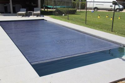 Piscina Compass Pools XL LOUNGER 115 - 11,5 m - piscina in ceramica