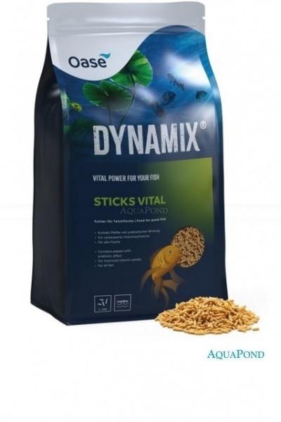 Oase Dynamix Sticks Vital 20 l - mangime per pesci