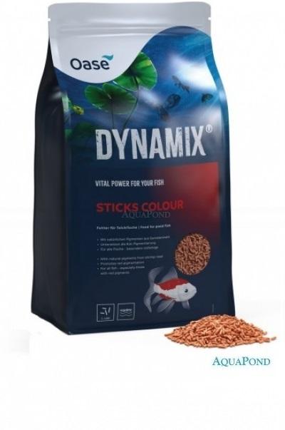 Oase Dynamix Sticks Color 20 l - mangime per pesci