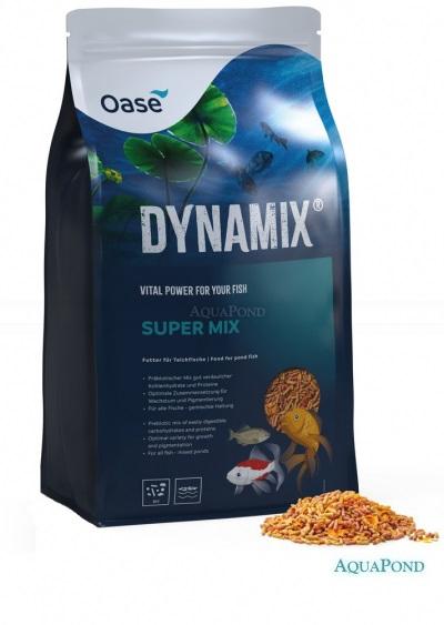 Oase Dynamix Super Mix 20 l - mangime per pesci