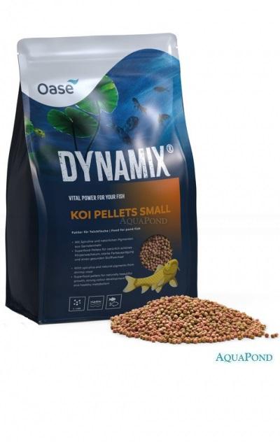 Oase Dynamix Koi Pellets Small 8 l - mangime per pesci 