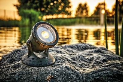 Pontec PondoStar LED warm Set 1 - illuminazione per laghetto