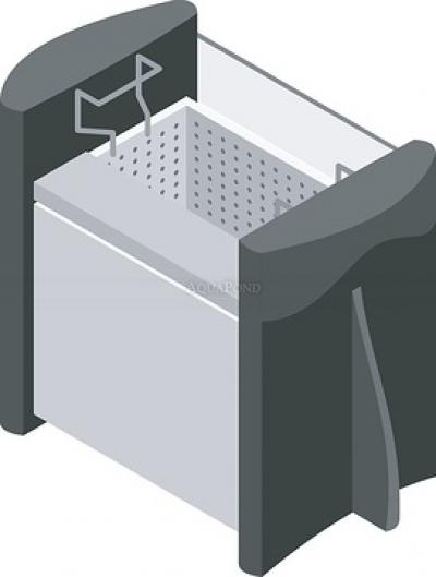 Oase Skimmer 250 - schiumatoio per laghetto