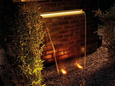 Oase Waterfall XL 90 - cascata in acciaio inox