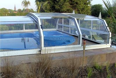 Copertura RIVIERA - senza binari