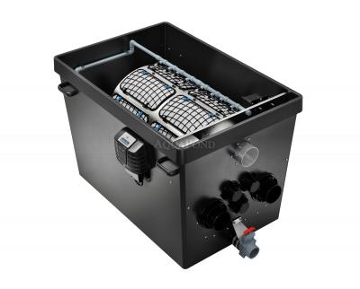 Oase ProfiClear Premium DF-XL OC alimentato a pompa - filtro a tamburo per stagno - collegamento pompa