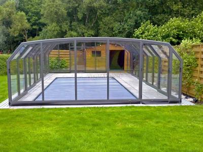 Baldacchino OCEANIC alto