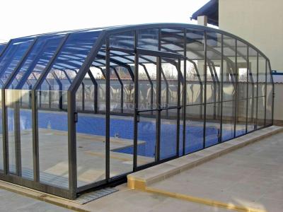 Baldacchino OCEANIC alto