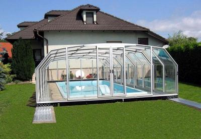 Baldacchino OCEANIC alto